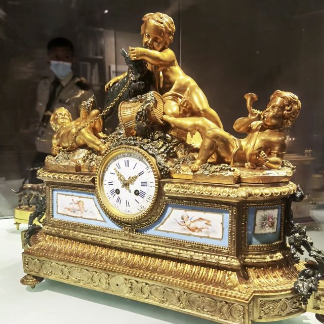 🕰澳門鐘錶博物館