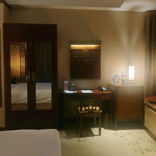 位於九如坊的蘭桂坊酒店