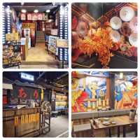 🏯創意滿滿🥰嘅居酒屋🏮