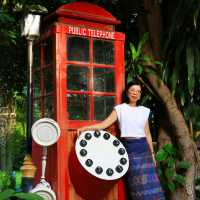 The Antique Riverside Resot รีสอร์สวยสไตล์วินเทจ