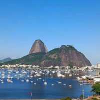 Rio de Janeiro Sugar Loaf mountain 