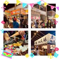 恆春夜市！品味美食、感受繽紛熱鬧🌭