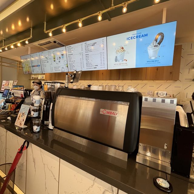 【韓国釜山・南浦洞】美味しいスイーツが人気のカフェ「A TWOSOME PLACE 釜山光復店」