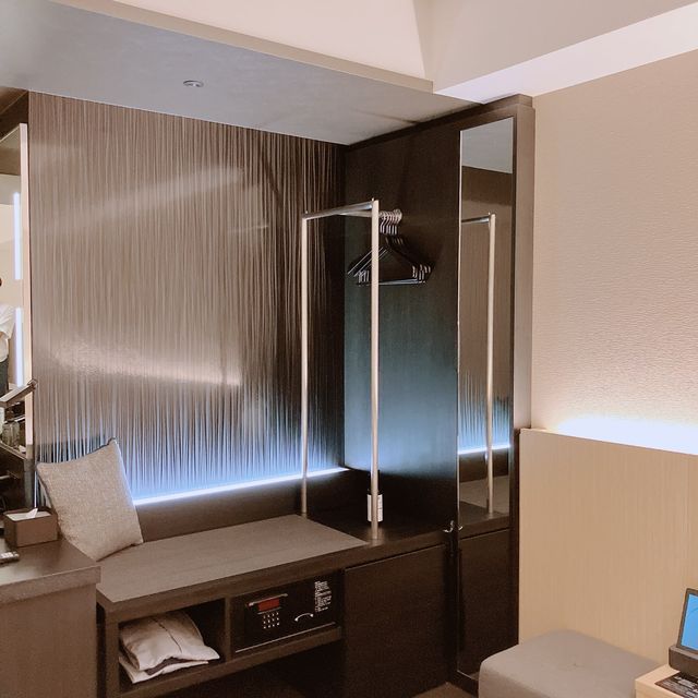 【京都】ハイセンスなホテルでゆったり