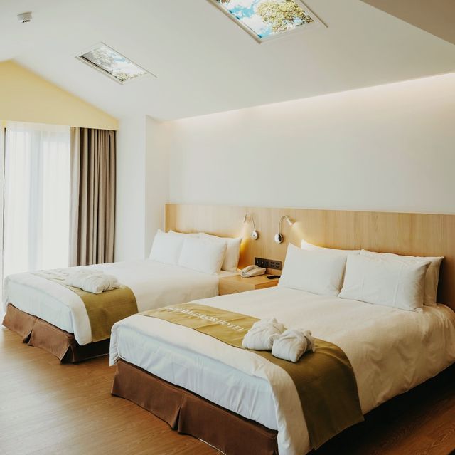 雀客童媽吉親子旅館