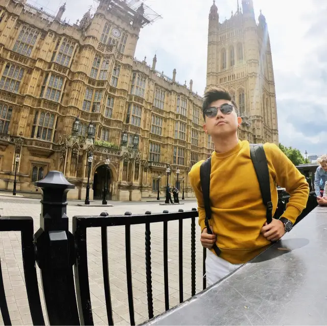 London - Most Walkable Cities 🇬🇧 
