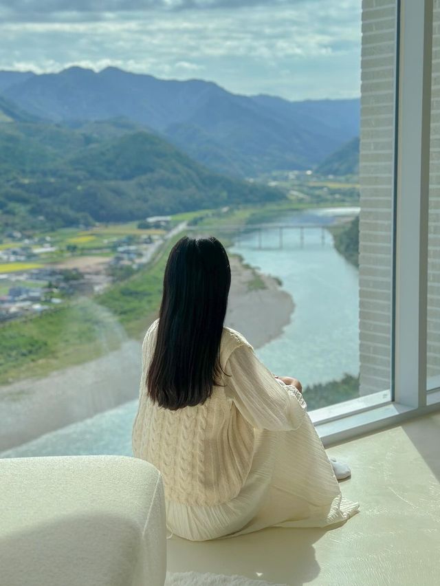 단양을 온통 한품에 품은 곳, 오늘의 우리 집🏠
