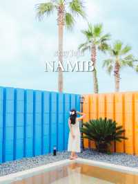 🏡오션뷰와 마운틴뷰가 있는 프라이빗 수영장 풀빌라 [제주, 부띠끄풀빌라나미브]🌊