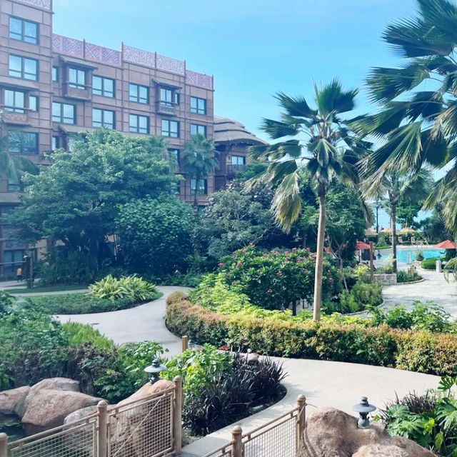 迪士尼探索家度假酒店