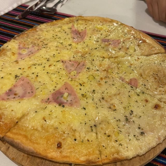 페루 깔리엔떼스 맛집, 늦게까지 운영하는 마누 🤤
