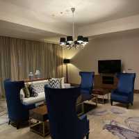 Ritz Carlton Suite, Jakarta Pacific Place