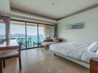  รีสอร์ทสไตล์เรียบหรู ที่เห็นวิวทะเลอันดามัน