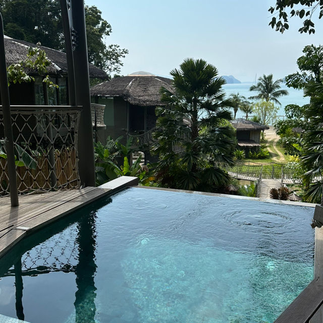 ทรีเฮ้าส์ วิลล่า เกาะยาว🏝️