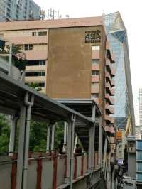 Asia Hotel 🛏️ ใจกลางกรุงเทพมหานคร