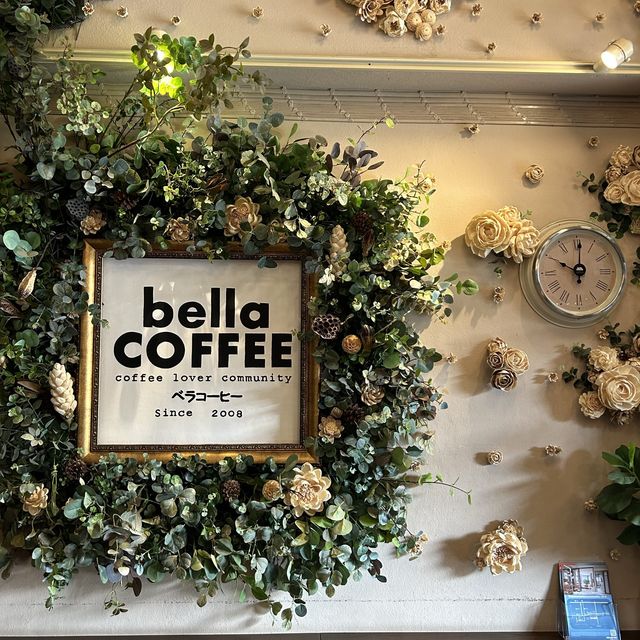 🎄คริสมาสต์นี้ต้องแวะ Bella Coffee