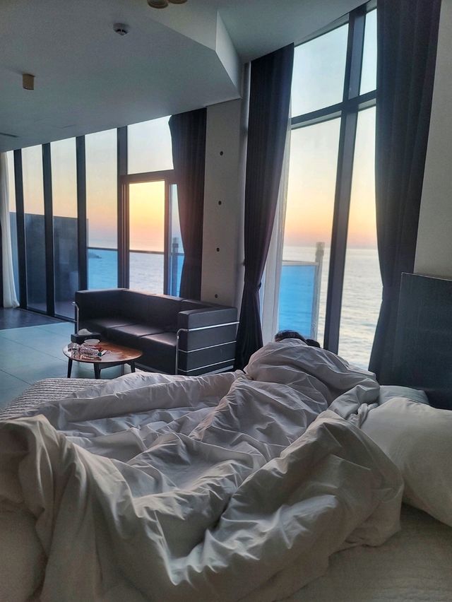 일출맛집인데 일몰까지 완벽해🧡