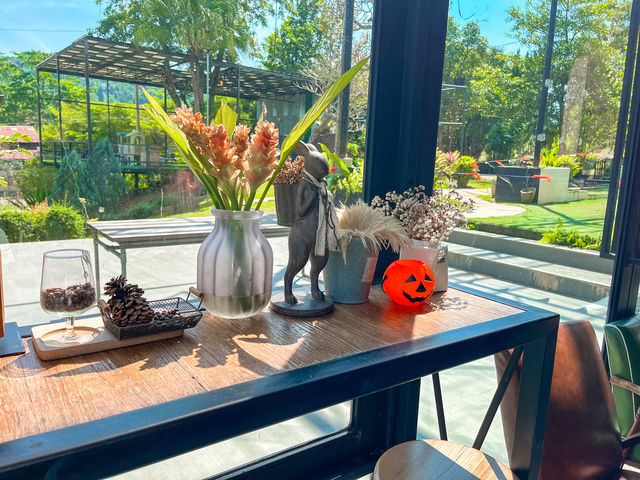  22°C Cafe‘☕️