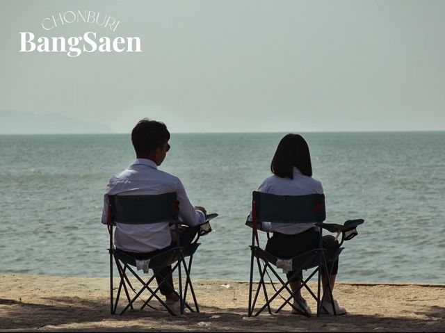หาดบางแสน | ชลบุรี 