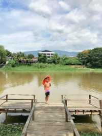 at pingnakorn riversideที่พักสวยเชียงใหม่ติดริมน้ำ