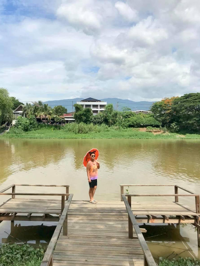 at pingnakorn riversideที่พักสวยเชียงใหม่ติดริมน้ำ
