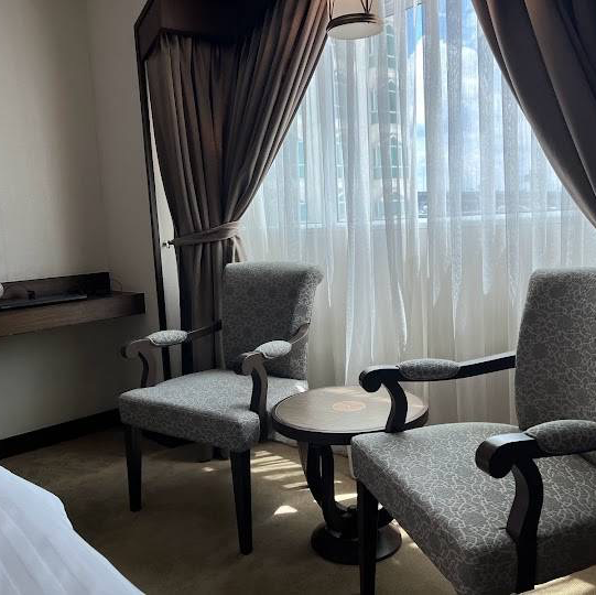    โรงแรมสวยสไตล์อาหรับ Al meroz Bangkok