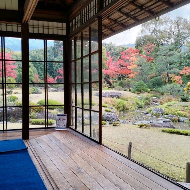 ほんとは秘密にしておきたい京都の穴場「無鄰菴」