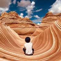 the wave!!