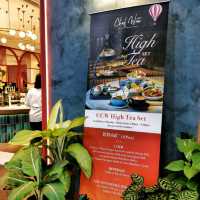 Cafe Chef Wan in Malacca 