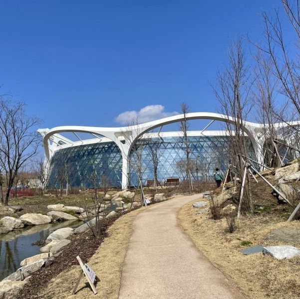 이국적인 실내 식물원, 마곡 서울식물원 온실🌱