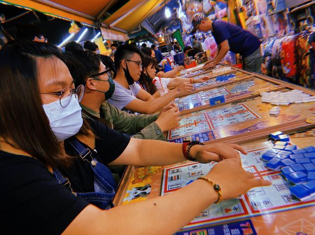 高雄瑞豐夜市｜好吃好逛好玩！