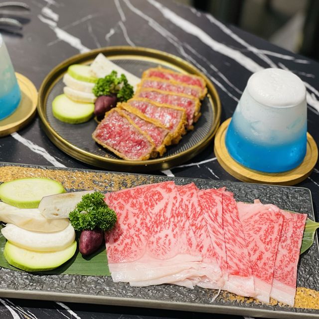 🔥🔥高質黑毛和牛～頑石燒肉所