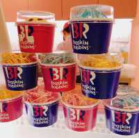 🍦🍧🍨 31冰淇淋（ Baskin Robbins) -宏匯廣場店