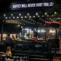 Buffet will never hurt you - บุฟเฟ่ต์ทะเลเผา