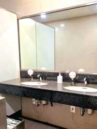 ARE YOU A FAN OF AIRPORT LOUNGE ? JASMINE LOUNGE