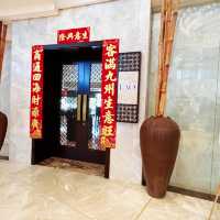 CNY Stay of Waldorf Astoria