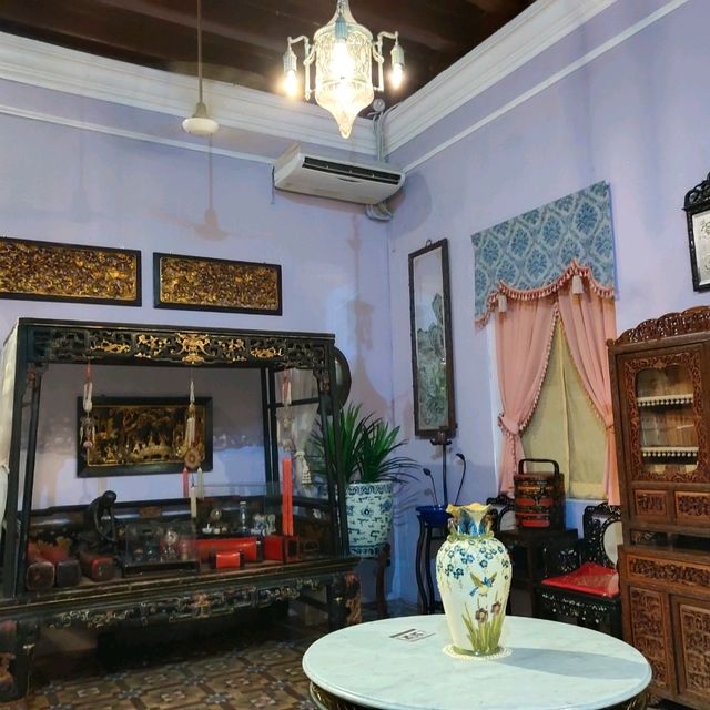 Pinang Peranakan Mansion 