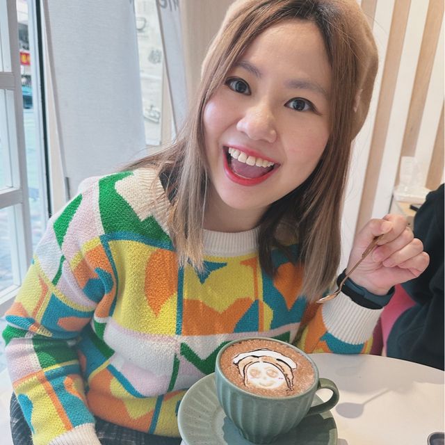 📍西環Cafe | 日本街頭感覺嘅小店 | 精美拉花☕️CP值高