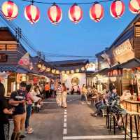 #ตลาดปลาบางแสน 🐟🇯🇵 (バンセーン魚市場)