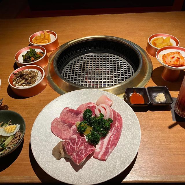 午餐😝😝😝必試韓燒之選-貊炙