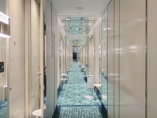 鄰近香港國際機場和博覽館的新開張酒店