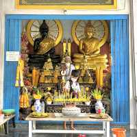 ลอดถ้ำใบโพธิ์ ณ วัดชะอำคีรี