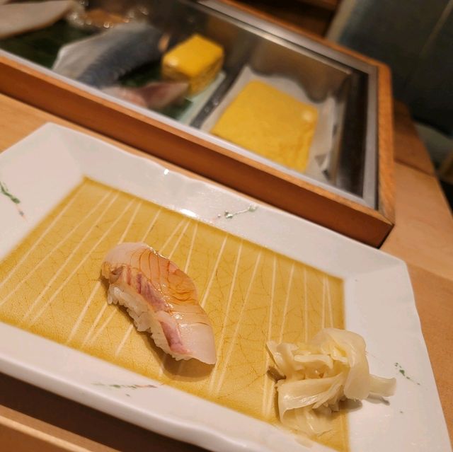일본여행 중 들린 미스터초밥왕 오타루 스시맛집 마사즈시