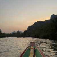 Guilin in Laos- Vangvieng