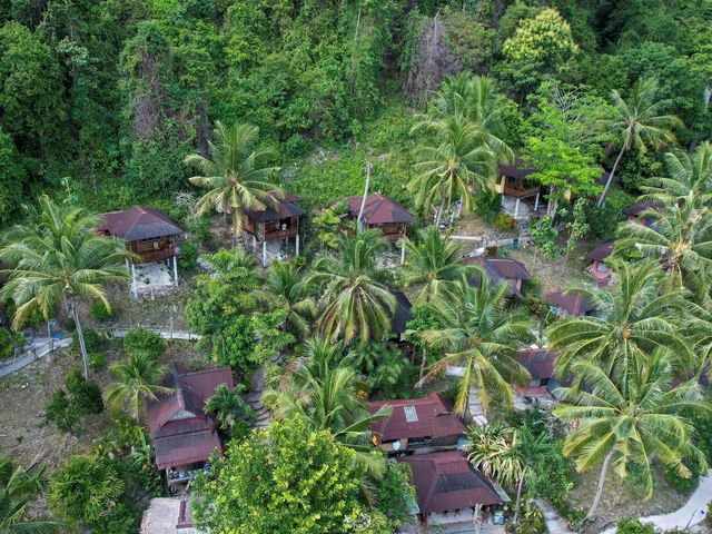 Railay Garden View Resort หาดไร่เลย์ จ.กระบี่