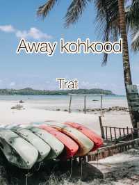 อเวย์เกาะกูดรีสอร์ต (Away Koh Kood Resort)