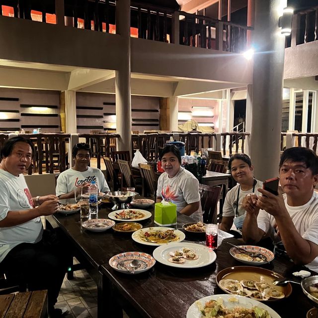 บาราลี รีสอร์ท เกาะช้าง”คลายร้อน กันค่ะ