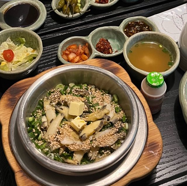 [청담] 대한민국 1등 솥밥 솔솥