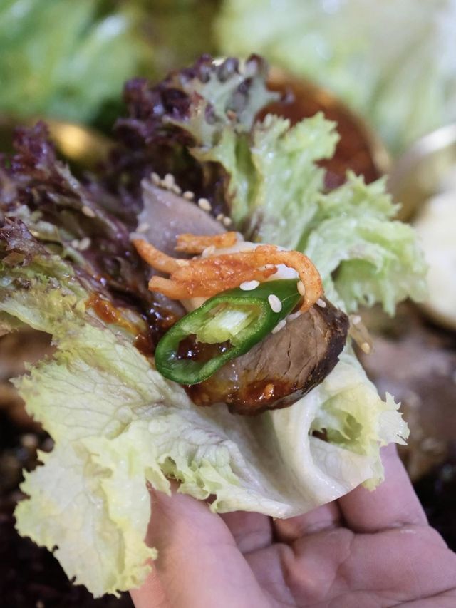 長沙灣韓式打卡澡堂主題餐廳♨️