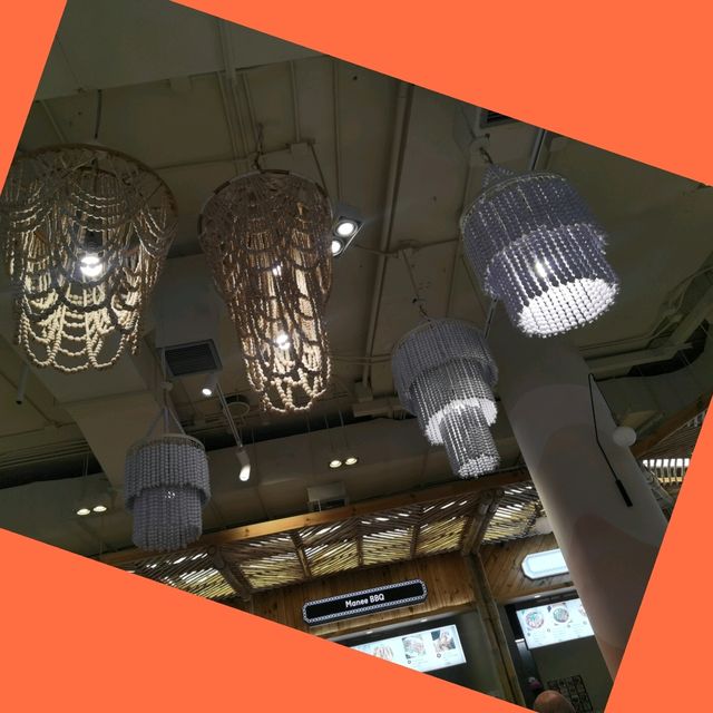 海島風情food court～Central Festival Samui 