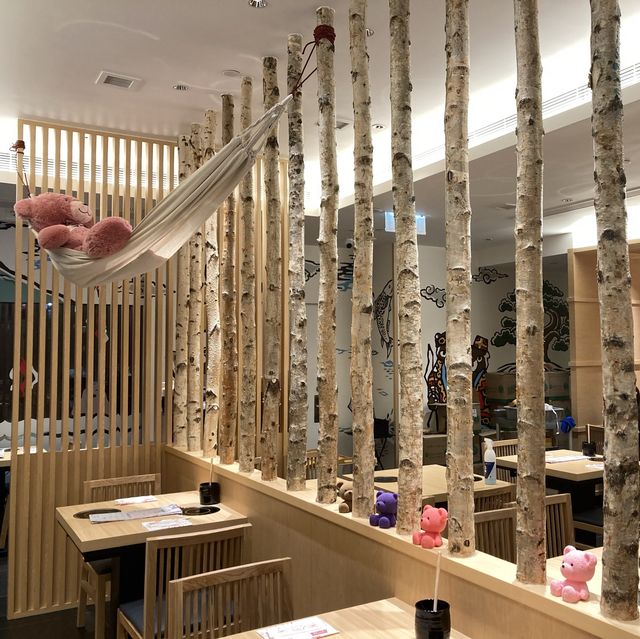 《日本🇯🇵人氣一人鍋專門店「小熊温泉火鍋」🐻嚟咗香港🇭🇰啦🎉🎉🎉》 